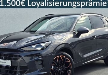 Cupra Terramar 4.900 km 44.490 &euro; Castrop-Rauxel 44579