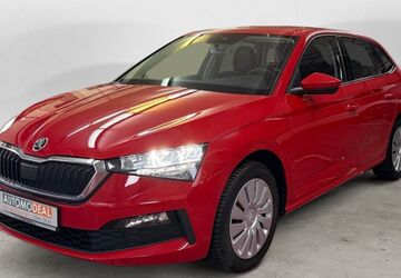 Skoda Scala 52.500 km 13.558 &euro; Dinslaken 46539