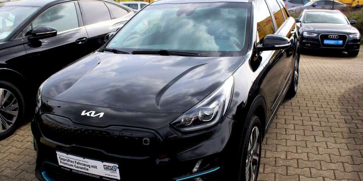 Kia Niro 77.600 km 21.950 &euro; Mülheim an der Ruhr 45472