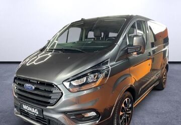 Ford Transit Custom 100.830 km 29.880 &euro; Recklinghausen 45659