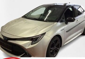 Toyota Corolla 91.730 km 17.913 &euro; Witten 58453