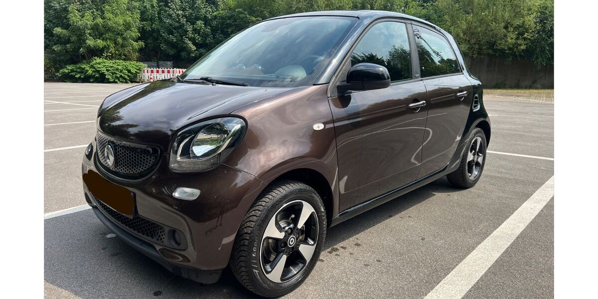 Smart ForFour 60.000 km 9.999 &euro; Gelsenkirchen 45881