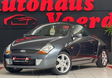 Ford Streetka 100.000 km 3.990 &euro; Voerde 46562