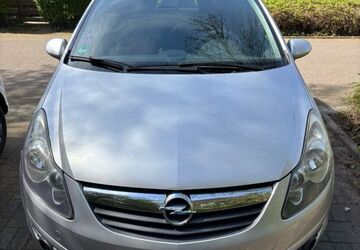 Opel Corsa 213.600 km 2.400 &euro; Recklinghausen 45659