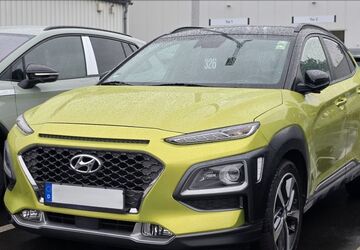 Hyundai KONA 45.220 km 16.990 &euro; Castrop-Rauxel 44579