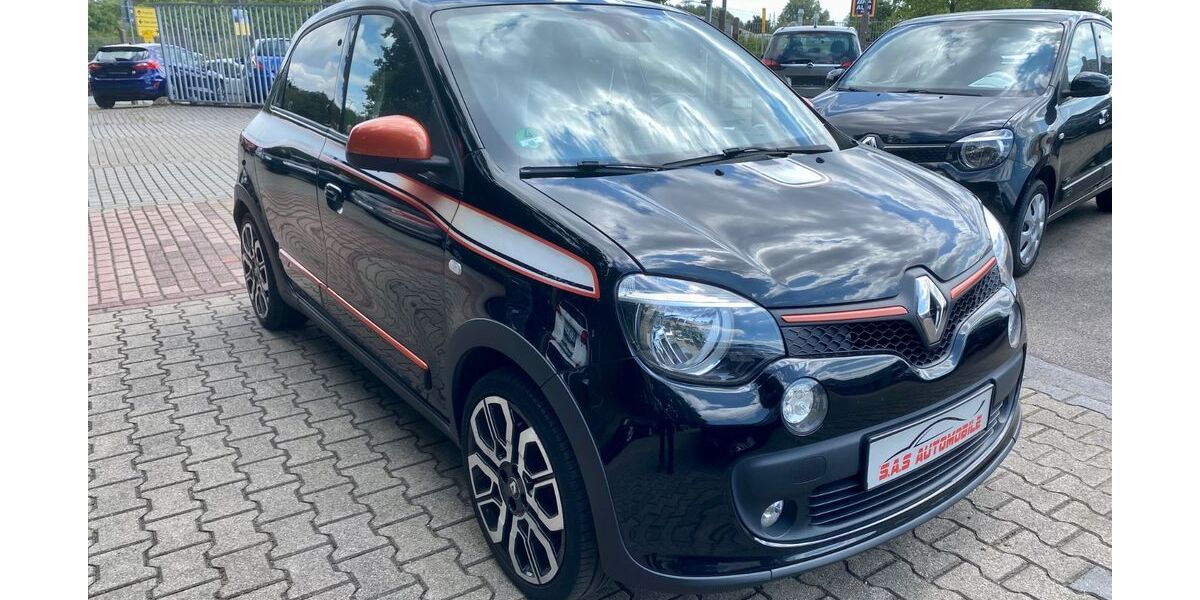Renault Twingo 134.200 km 6.999 &euro; Moers 47445