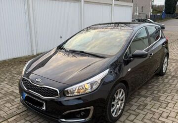 Kia ceed / Ceed 92.493 km 9.800 &euro; Gladbeck 45968
