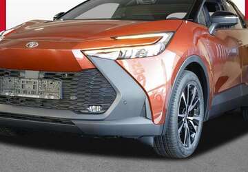 Toyota C-HR 2.008 km 36.888 &euro; Gelsenkirchen 45894