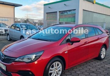 Opel Astra 51.000 km 11.999 &euro; Dinslaken 46539