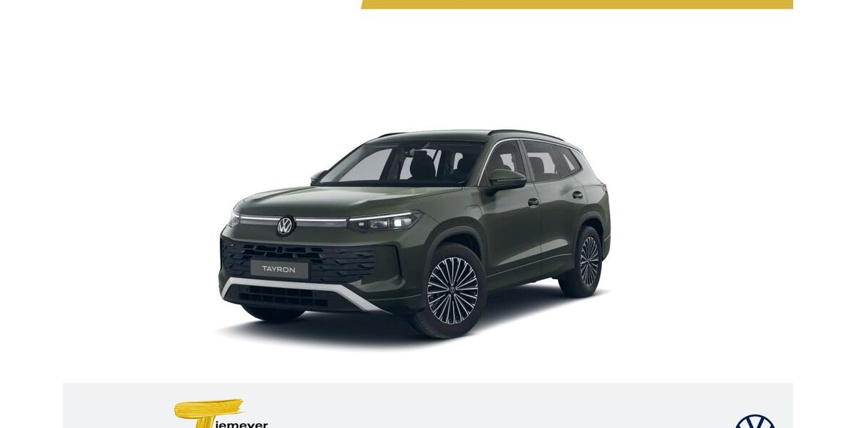 VW Tayron 25.400 km 40.550 &euro; Bochum 44892