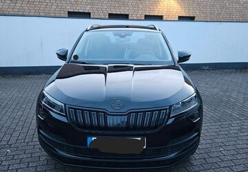 Skoda Karoq 95.000 km 19.400 &euro; Haltern am See 45721