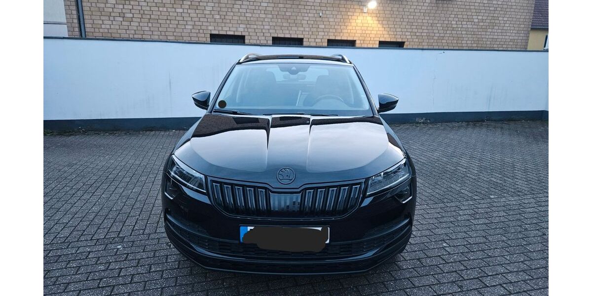 Skoda Karoq 95.000 km 19.400 &euro; Haltern am See 45721