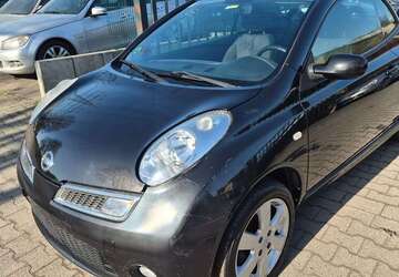 Nissan Micra 254.853 km 1.499 &euro; Bottrop 46242