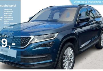 Skoda Kodiaq 103.970 km 28.980 &euro; Moers 47441