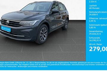 VW Tiguan 98.021 km 26.960 &euro; Wesel 46485