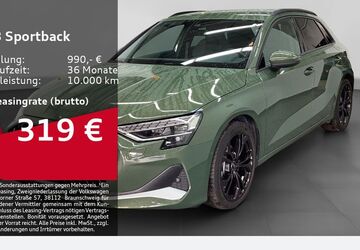 Audi A3 5.475 km 33.590 &euro; Bochum 44809