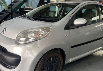 Citroen C1 117.000 km 3.990 &euro; Rheinberg 47495