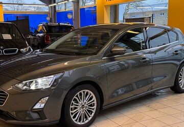 Ford Focus 18.500 km 16.950 &euro; Waltrop 45731
