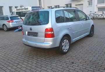 VW Touran 312.000 km 1.300 &euro; Moers 47443