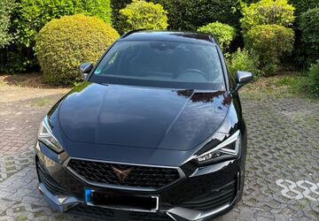 Cupra Leon 43.600 km 29.450 &euro; Dinslaken 46537