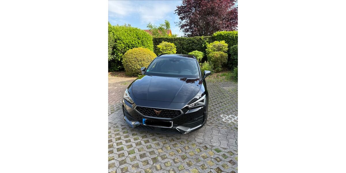 Cupra Leon 43.600 km 29.450 &euro; Dinslaken 46537