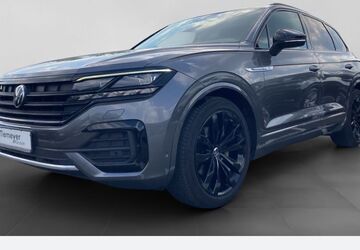 VW Touareg 101.505 km 46.480 &euro; Bochum 44892