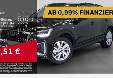 Audi Q2 20.418 km 27.740 &euro; Bochum 44809