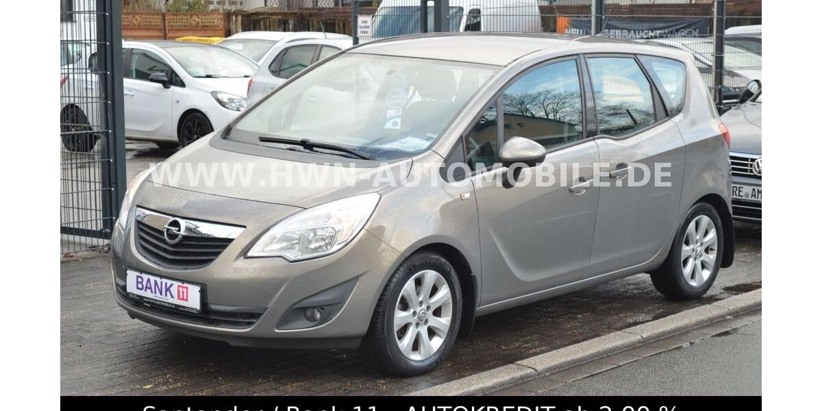 Opel Meriva 170.000 km 4.490 &euro; Recklinghausen 45661