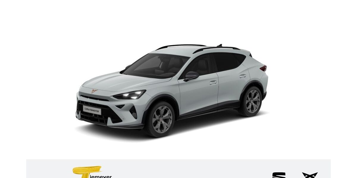 Cupra Formentor 23.408 km 32.880 &euro; Recklinghausen 45663