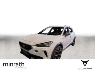 Cupra Formentor 27.994 km 25.920 &euro; Moers 47441