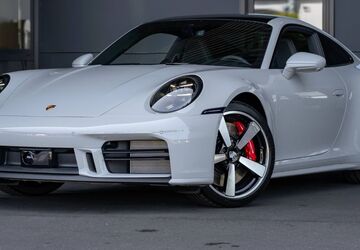 Porsche 992 4.999 km 163.911 &euro; Dinslaken 46535