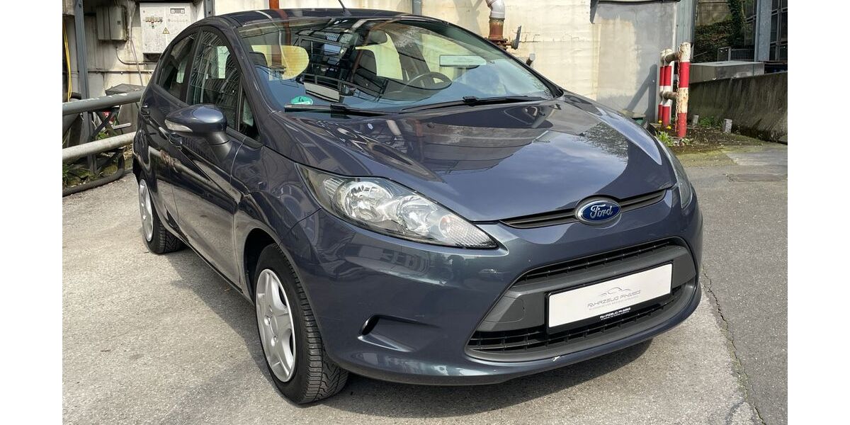 Ford Fiesta 129.996 km 4.799 &euro; Heiligenhaus 42579