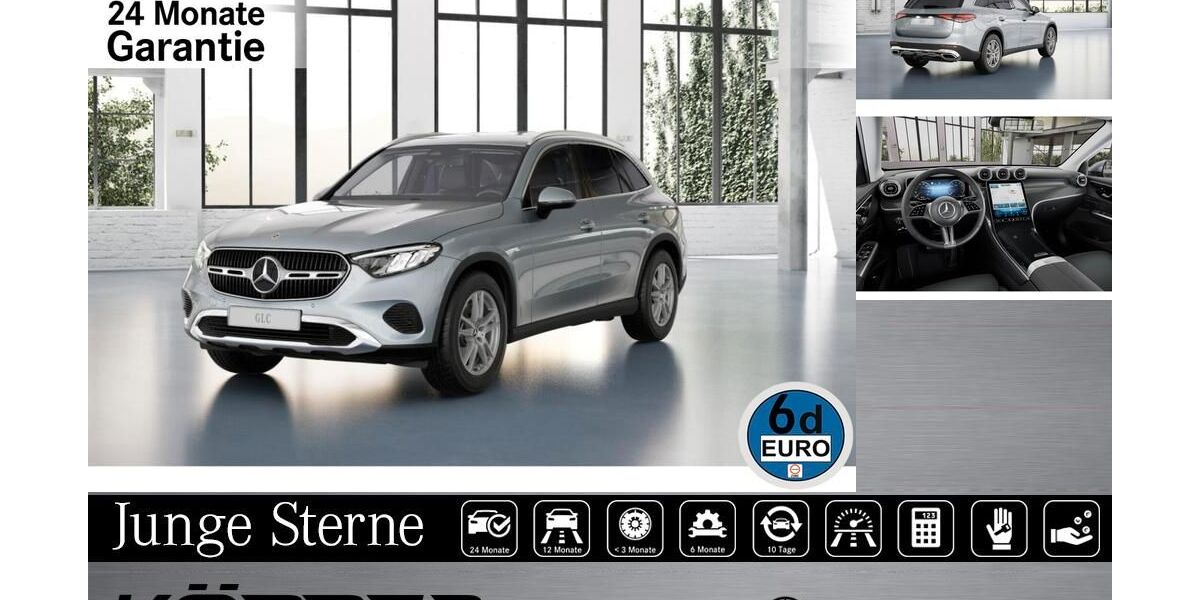 Mercedes-Benz GLC 200 14.997 km 48.998 &euro; Dorsten 46282