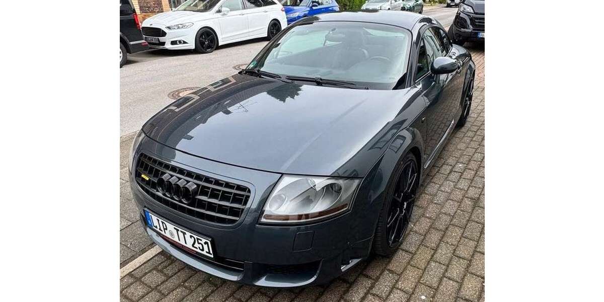 Audi TT 200.473 km 11.490 &euro; Baerl (Duisburg) 47199