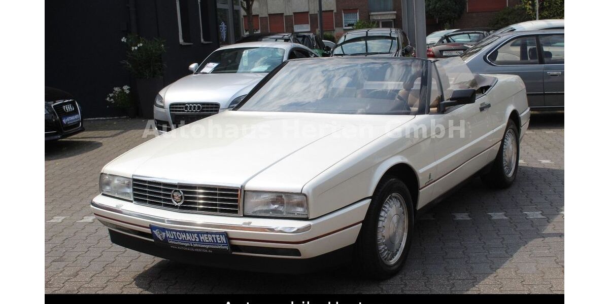 Cadillac Allante 175.000 km 9.990 &euro; Herten 45699