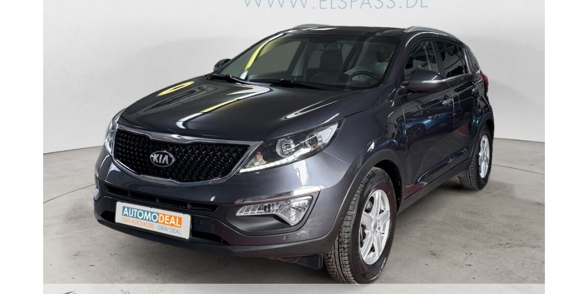 Kia Sportage 61.000 km 12.997 &euro; Dinslaken 46539