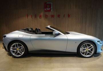 Ferrari Roma 3.700 km 249.941 &euro; Duisburg 47228