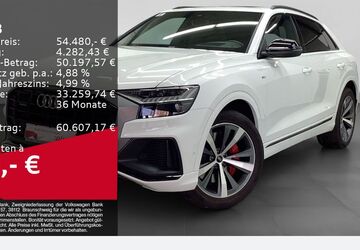 Audi Q8 80.655 km 52.460 &euro; Bochum 44809