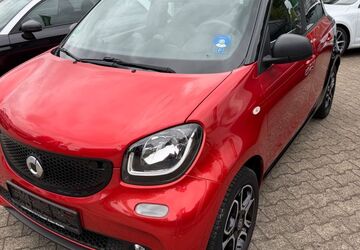 Smart ForFour 53.572 km 7.980 &euro; Essen 45219