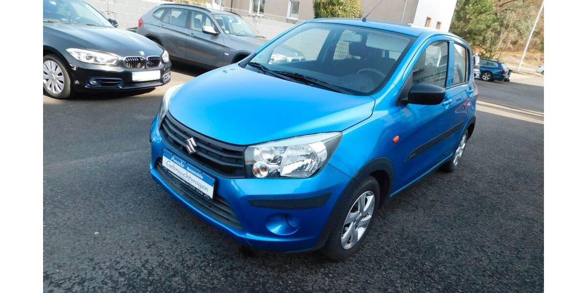 Suzuki Celerio 42.200 km 6.900 &euro; Witten 58456