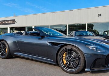 Aston Martin DBS 7.250 km 257.500 &euro; Wesel 46485
