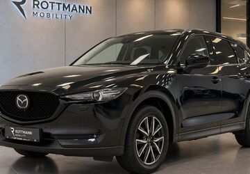 Mazda CX-5 75.081 km 19.890 &euro; Oberhausen 46149