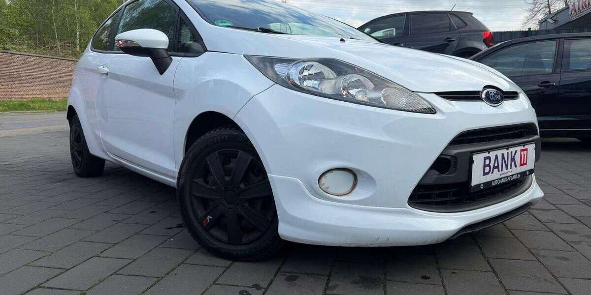 Ford Fiesta 108.259 km 3.990 &euro; Bottrop 46238