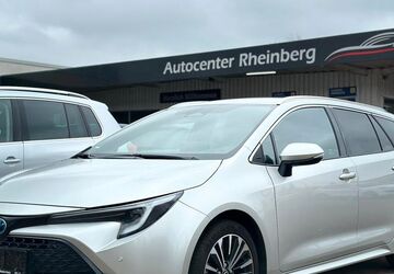 Toyota Corolla 63.000 km 25.000 &euro; Rheinberg 47495