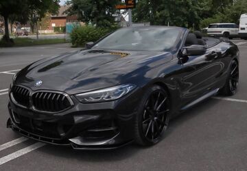 BMW M850 57.500 km 69.500 &euro; Duisburg 47228