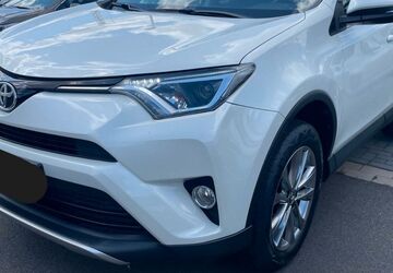 Toyota RAV 4 183.011 km 13.400 &euro; Wesel 46485