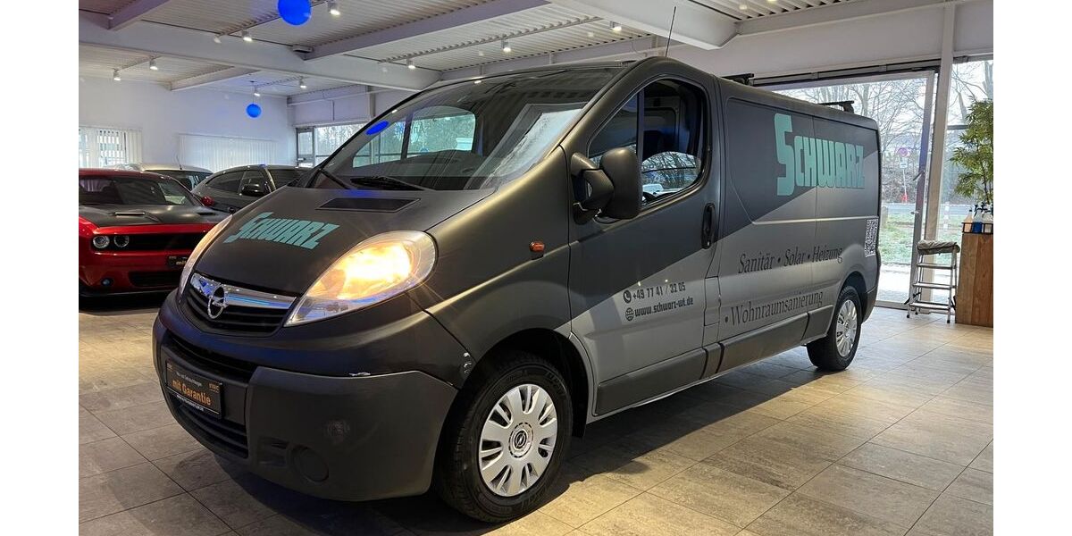 Opel Vivaro 220.000 km 6.400 &euro; Datteln 45711