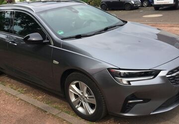 Opel Insignia 76.000 km 14.500 &euro; haltern 45721