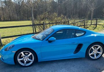Porsche Cayman 34.900 km 53.718 &euro; Castrop-Rauxel 44577