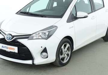 Toyota Yaris 15.277 km 14.270 &euro; Essen 45141